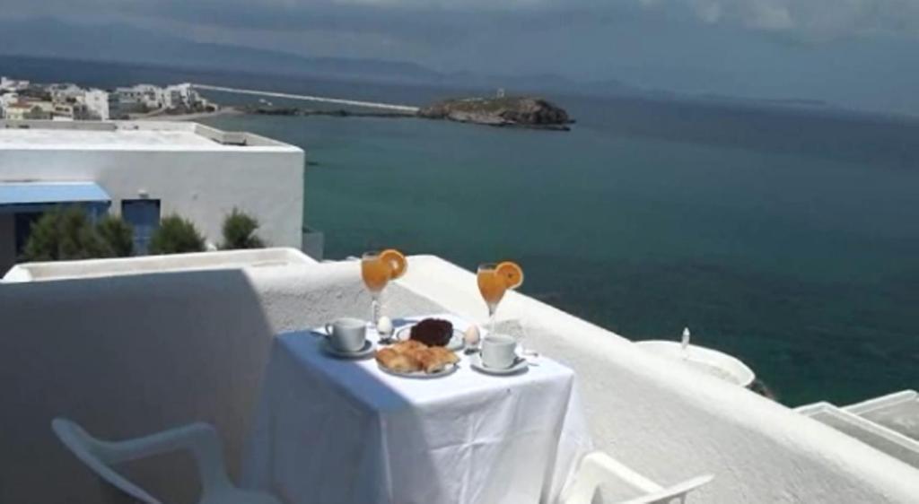 الشقق الفندقية Naxos Cityفي  Magic View الغرفة الصورة