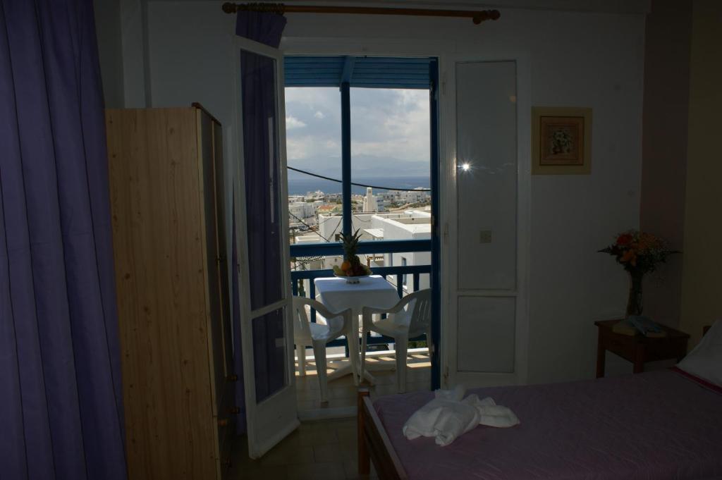 الشقق الفندقية Naxos Cityفي  Magic View الغرفة الصورة