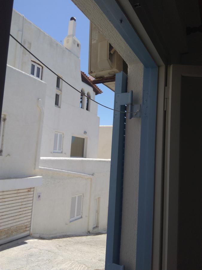الشقق الفندقية Naxos Cityفي  Magic View المظهر الخارجي الصورة